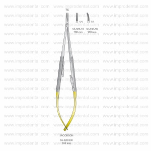 Jacobson Needle Holders