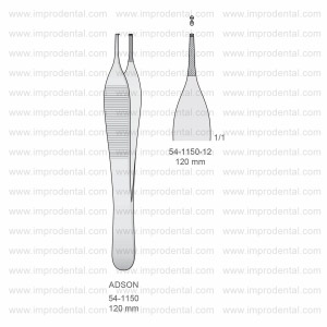 Adson Tissue Forceps