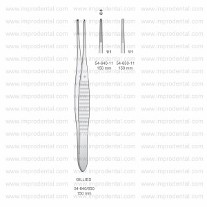 Gillies Tissue Forceps