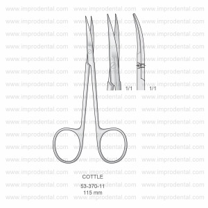 Cottle Scissors