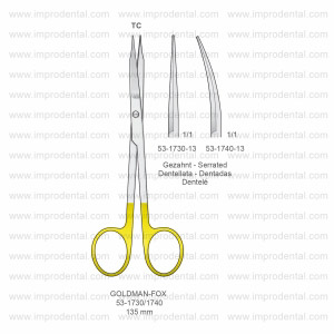 Goldman-Fox Scissors