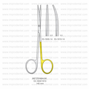 Metzenbaum Scissors 