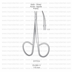 Stitch Scissors