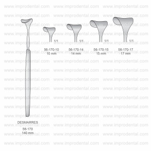 Desmarres Retractors