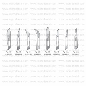 Scalpel Handles