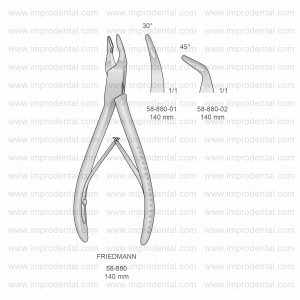 Friedmann Bone Rongeurs