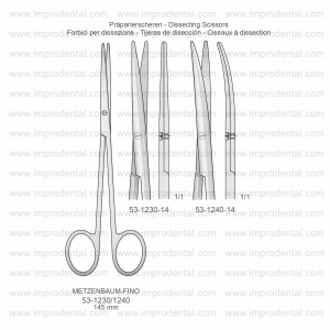 Metzenbaum-Fino Scissors