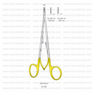 Dietrich Needle Holders