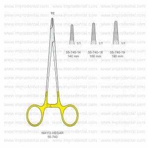 Mayo-Hegar Needle Holders