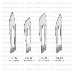 Scalpel Handles