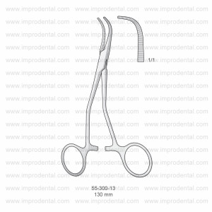 Hemostatic Forceps