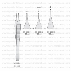 Adson Tissue Forceps