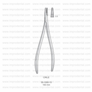 Crile Needle Holders 