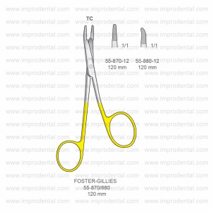 Foster-Gillies Needle Holders