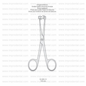 Scalpel blade removing forceps Scalpel Handles