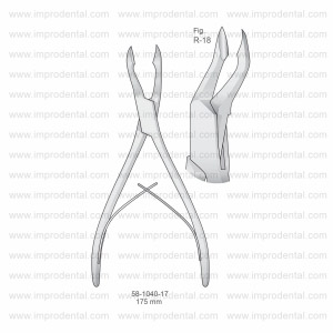 Bone Cutting Forceps