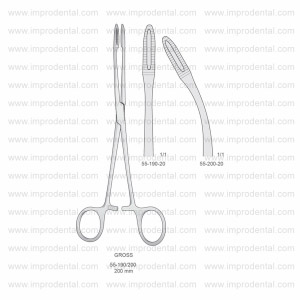 Gross Hemostatic Forceps