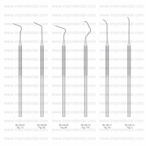 Explorers - Sickle Probes