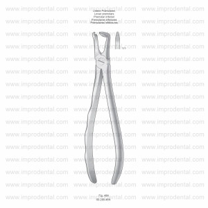 Extracting Forceps, Anatomical Handle