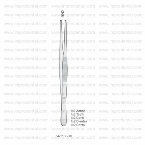 Tissue Forceps - Dressing forceps