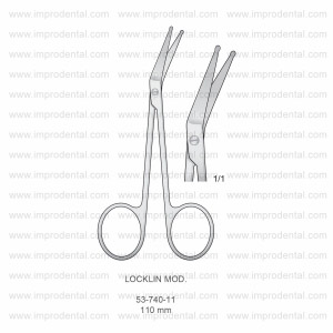 Locklin mod. Scissors