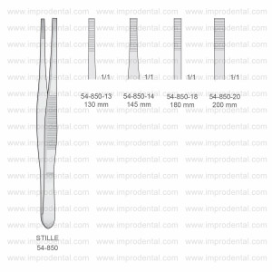 Stille Tissue Forceps