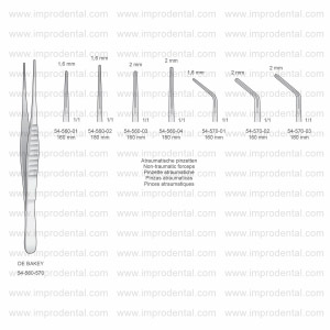 De Bakey Cotton and Dressing Pliers