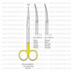 Peck-Joseph Scissors