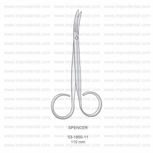 Spencer Ligature Scissors