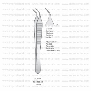 Adson Tissue Forceps