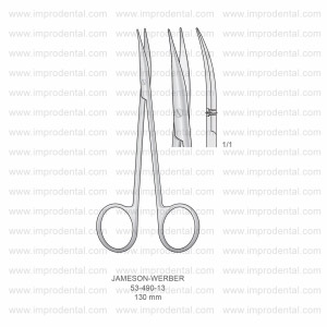 Jameson-Werber Scissors