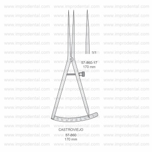 Castroviejo Implantology