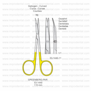 Greenberg-Par Scissors