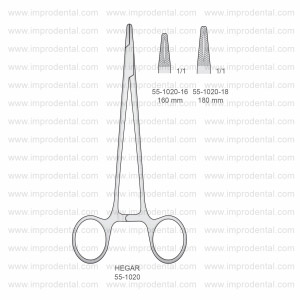 Hegar Needle Holders