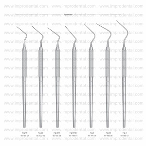 Endodontic Instruments