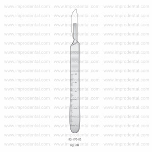 Scalpel Handles