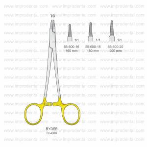 Ryder Needle Holders