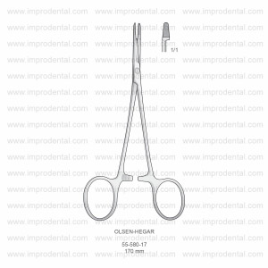 Olsen-Hegar Needle Holders