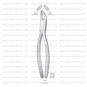 Cohen Extracting Forceps, American Pattern