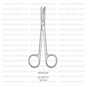 Spencer Ligature Scissors