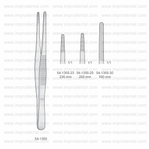 Tissue Forceps - Dressing forceps