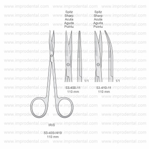 Iris Scissors