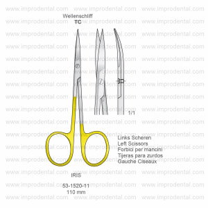 Iris Scissors