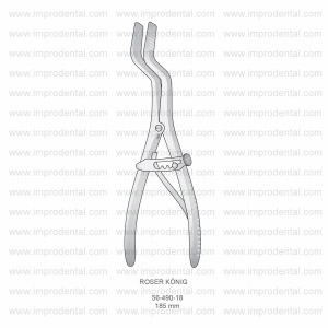 Roser König Retractors 