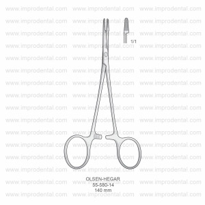 Olsen-Hegar Needle Holders