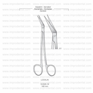 Locklin Scissors