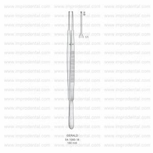 Gerald Tissue Forceps