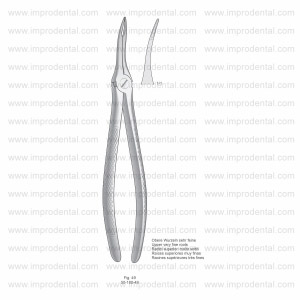 Extracting Forceps, English Pattern