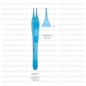 Adson Titanium Tissue Forceps