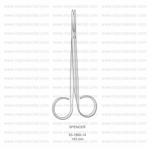 Spencer Ligature Scissors